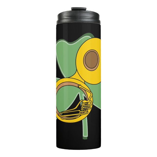Termo Shamrock Tuba (Anverso)