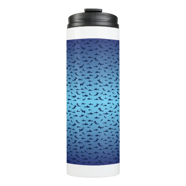 Termo Shark PAttern (Anverso)