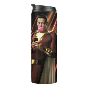 Termo ¡SHAZAM!   Shazam Bearing Bubble Gum
