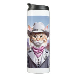 Termo Sheriff Cat