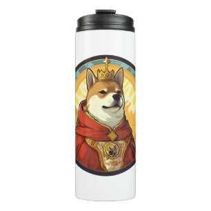 Termo Shiba Inu Dog King