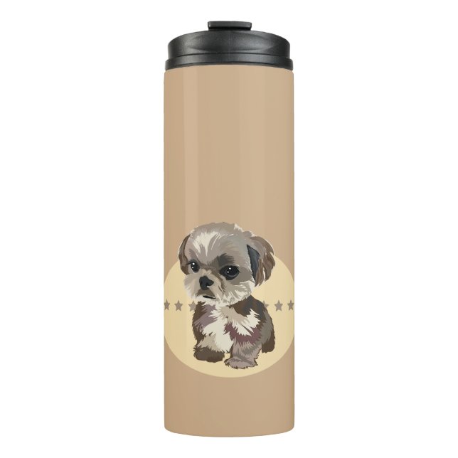 Termo Shih Tzu (Anverso)