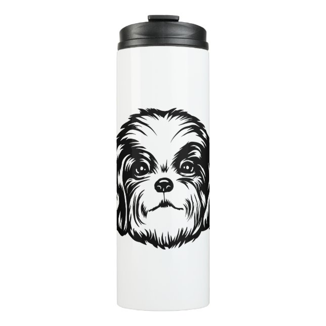 Termo Shih Tzu Dog (Anverso)