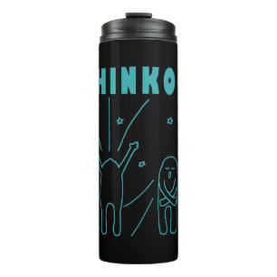 Termo "Shinko 9" Respiración Profunda