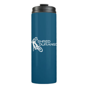Termo Shred Durango Colorado Mountain Bicicleta