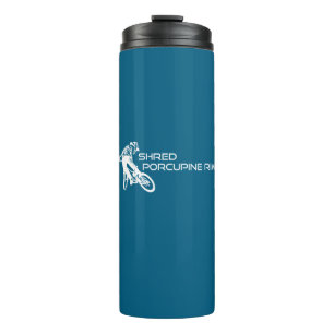 Termo Shred El Sendero Porcupine Rim Trail Biking