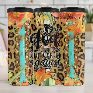 Termo Si Dios Es Por Nosotros