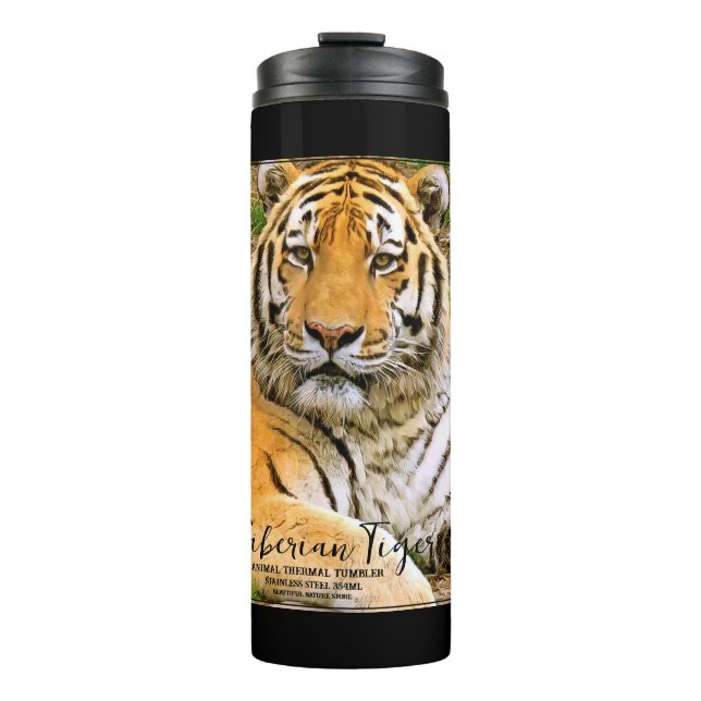 Termo Siberian Tiger (Anverso)