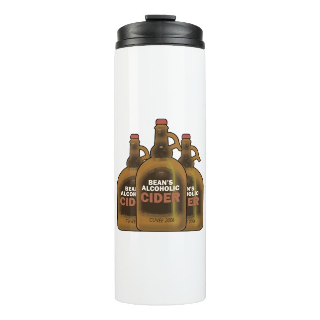Termo Sidra de frijol (Anverso)