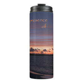 Termo Siente la presencia de Dios