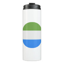 Sierra Leone Flag