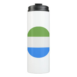 Termo Sierra Leone Flag