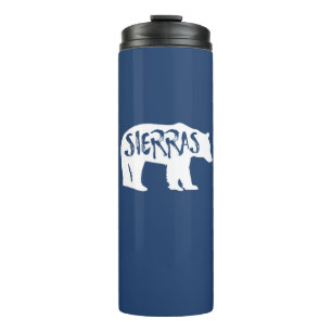 Termo Sierras Bear