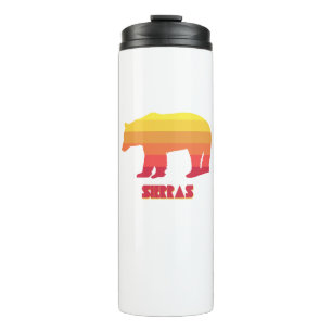 Termo Sierras Bear