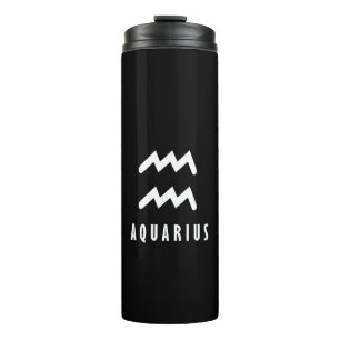 Termo Signo de Aquarius zodiac