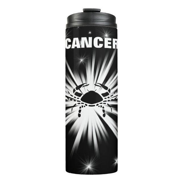 Termo Signo de cáncer (Anverso)