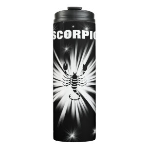 Termo Signo de escorpión