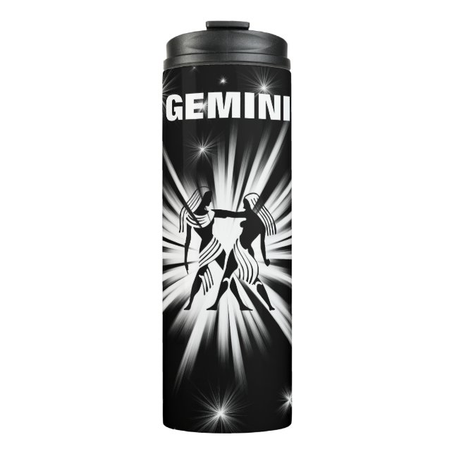 Termo Signo de Gemini (Anverso)
