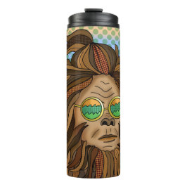 Termo Signo de paz de Sasqautch