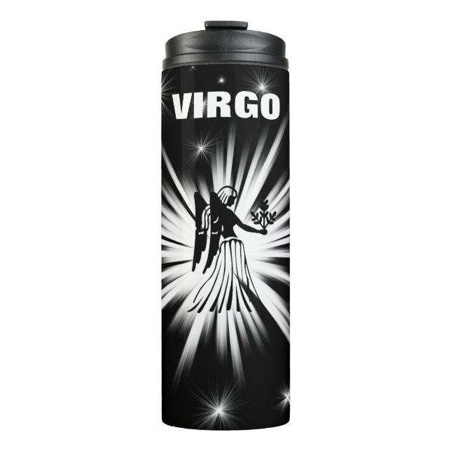 Termo Signo de Virgo (Anverso)