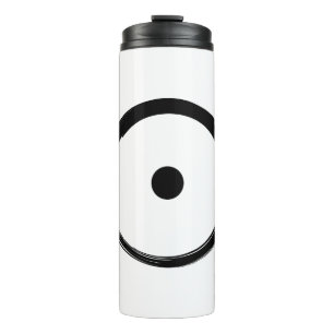 Termo Signo Solar Astrológico - Círculo Zen Budista 1