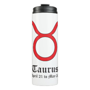 Termo Signo Taurus zodiac