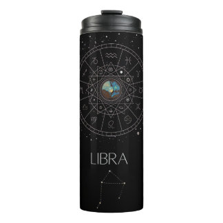 Termo Signo zodiacal Libra Celeste Constelación Mística