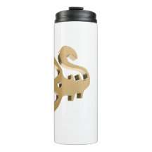 Signo Zodiaco Escorpio Símbolo Dorado – Horóscopo