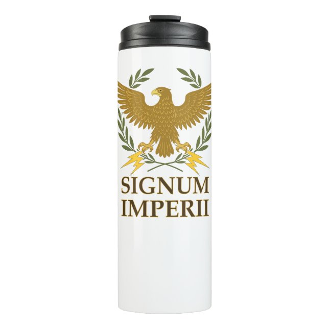 Termo Signum Imperii (Anverso)