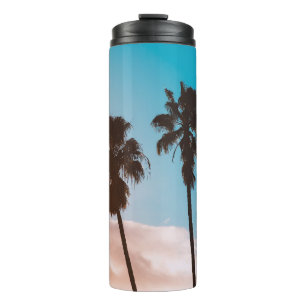 Termo Siloette de palmera