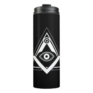 Termo símbolo de la masonería