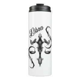 Termo Símbolo libra zodiac