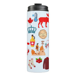 Termo Símbolos de Canadá