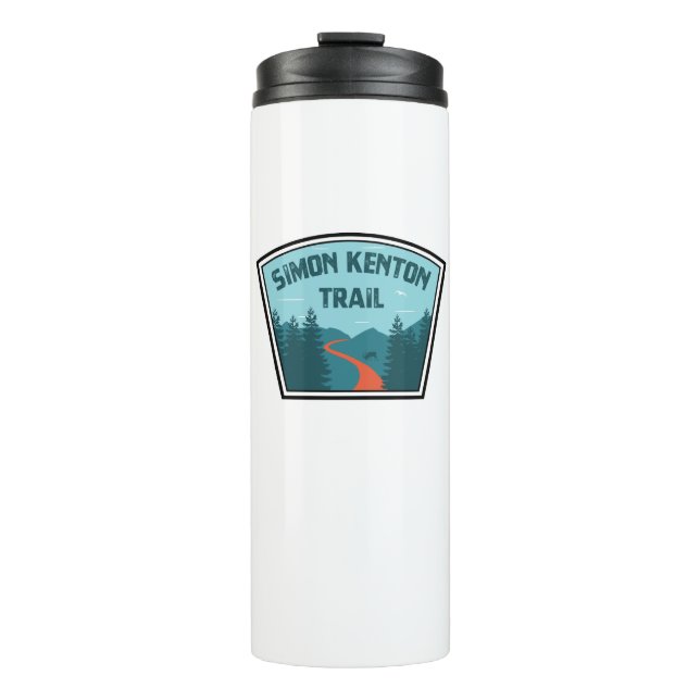 Termo Simon Kenton Trail (Anverso)