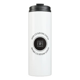 Termo Simple Logo Text Blush Pink Business Branding