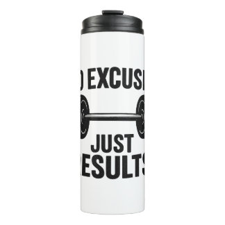 Termo Sin Excusas Solo Resultados 