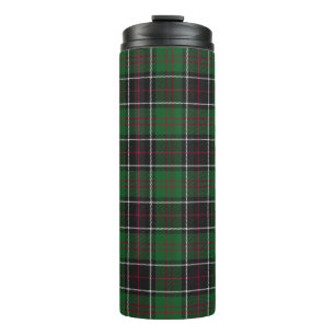 Termo Sinclair Clan Hunting Tartan Variant Plaid