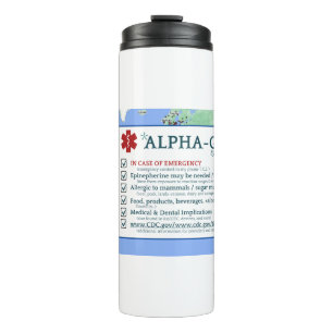 TERMO SÍNDROME ALPHA-GAL TUMBLEO