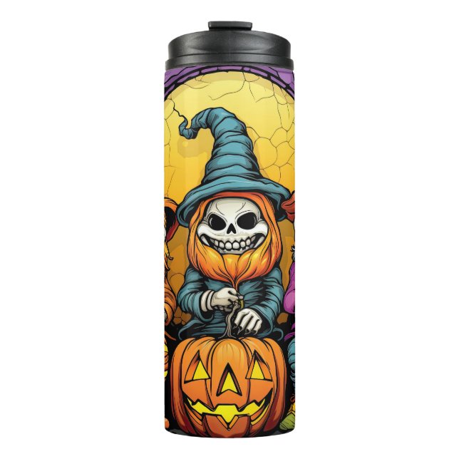 Termo Sinister Skeleton Gnomes (Anverso)