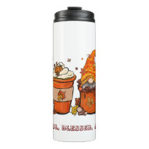 Sip en estilo, acogedor con este día de acción de