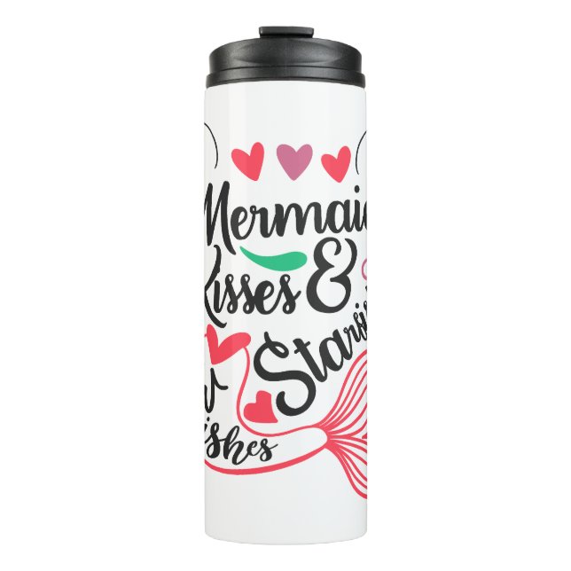Termo Sirena besa Starfish (Anverso)