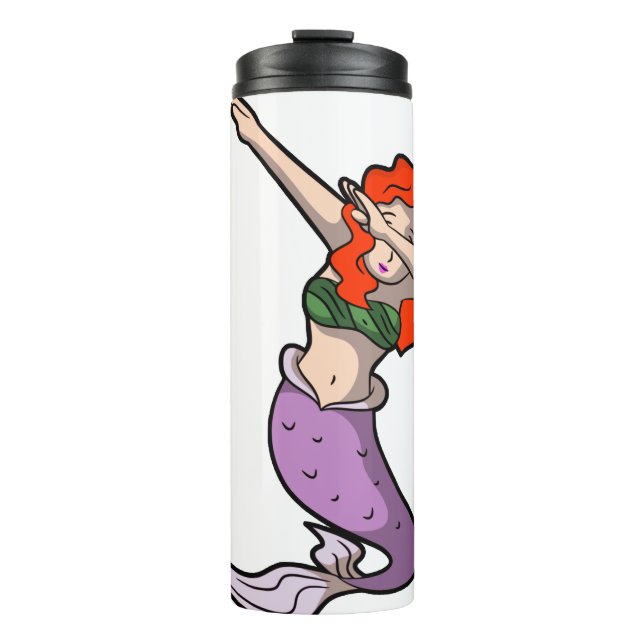 Termo sirena de bobalicona (Anverso)