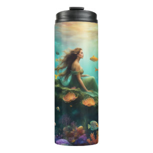 Termo Sirena - Tumbler térmico