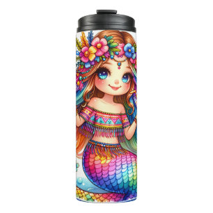 Termo Sirena - Tumbler térmico