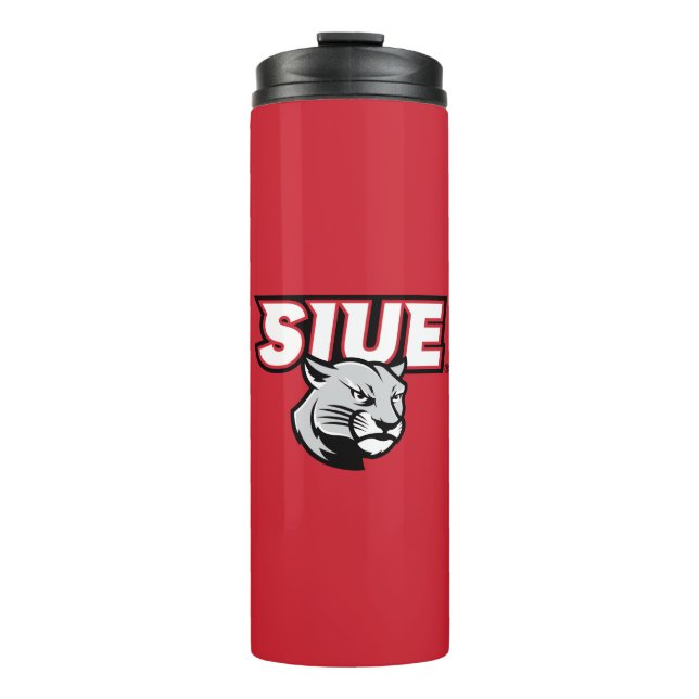Termo SIUE Cougars (Anverso)