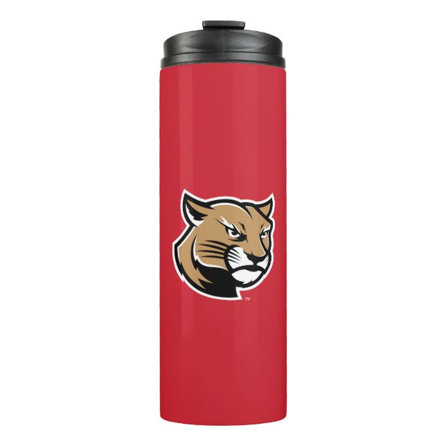 Termo SIUE Cougars (Anverso)