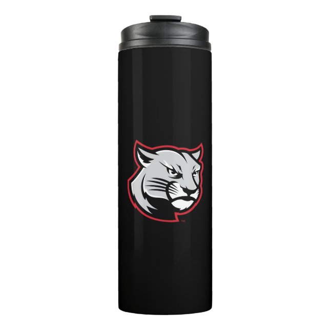 Termo SIUE Cougars (Anverso)