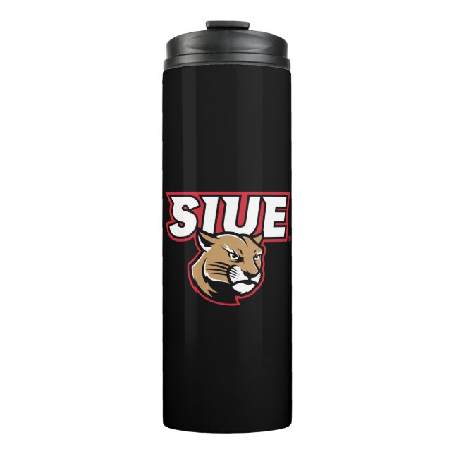 Termo SIUE Cougars (Anverso)