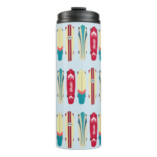 Termo Skateboard Vintage