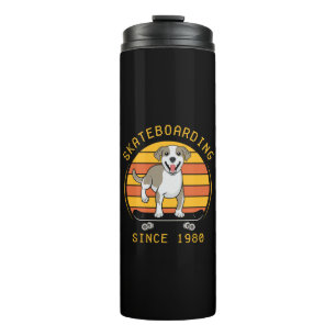 Termo Skateboarding Desde 1980